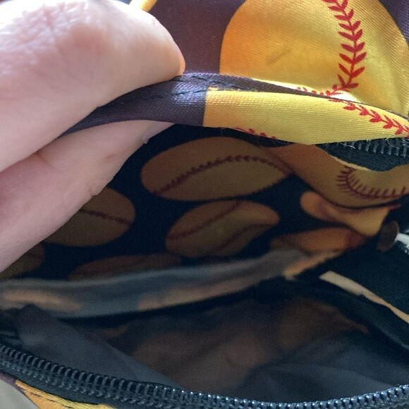 Softball Mini Backpack - Picture 4 of 4